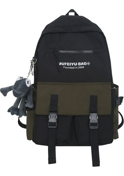 Büyük Kapasiteli Okul Çantası (Yurt Dışından)