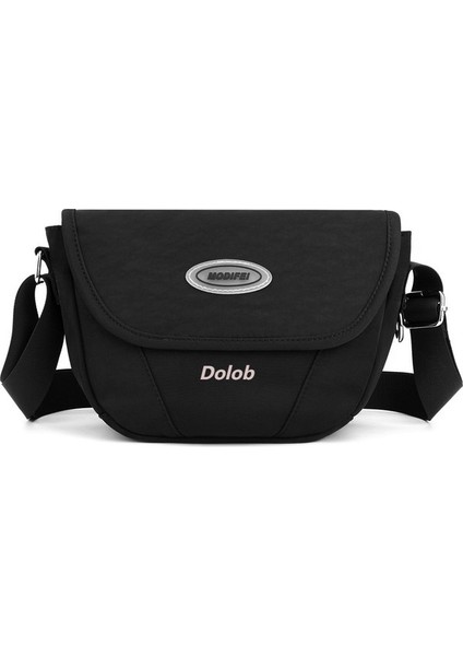 Kadınlar Için Küçük Çanta 2023 Yeni Moda Rahat Omuz Crossbody Çanta Oxford Naylon Torba Basit Küçük Kare Çanta (Yurt Dışından)
