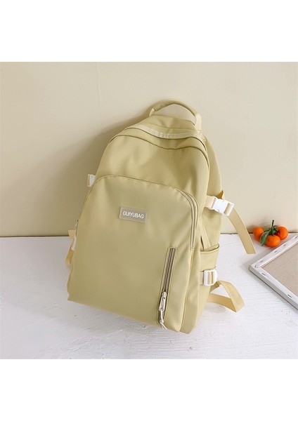 Ilkokul Öğrenci Okul Taze ve Tatlı Lise Öğrencisi Kız Sevimli Sırt Sırt Çantası (Yurt Dışından) indirimleri