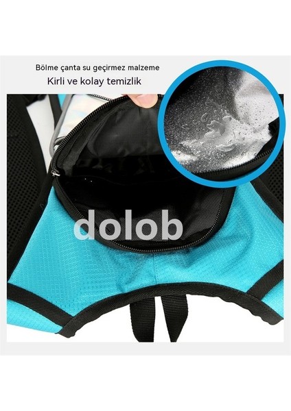 Yeni Bisiklet Çantası Spor Açık Omuz Sırt Çantası Dağcılık Çantası Bisiklet Binme Su Çantası Sırt Çantası (Yurt Dışından) fiyatları