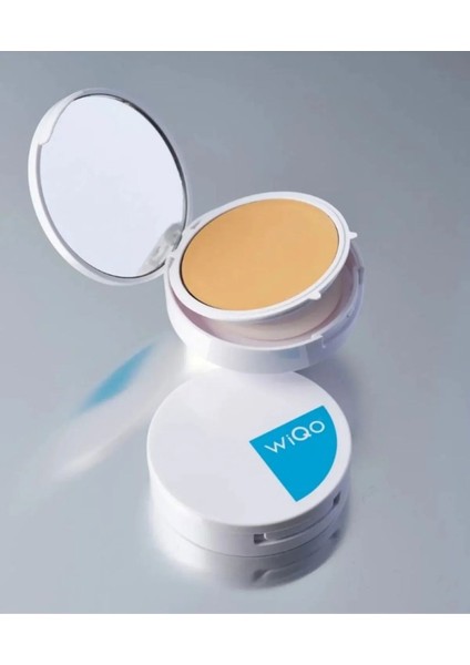 Icp Creamgörülmeyen, Renkli, Kapatıcı, Spf 50+, Kompakt Krem (Medıum) 10 gr