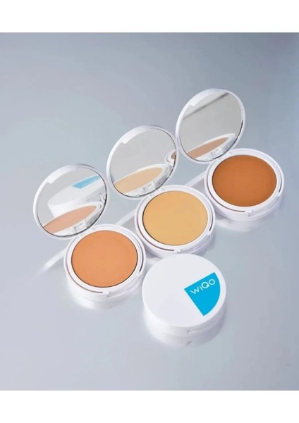 Icp Creamgörülmeyen, Renkli, Kapatıcı, Spf 50+, Kompakt Krem (Medıum) 10 gr
