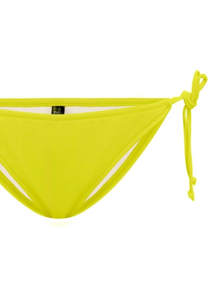 Aquaviva Kadın Neon Yeşil Stella Boyundan Bağlı Yanı Ipli Üçgen Bikini Takımı indirimleri