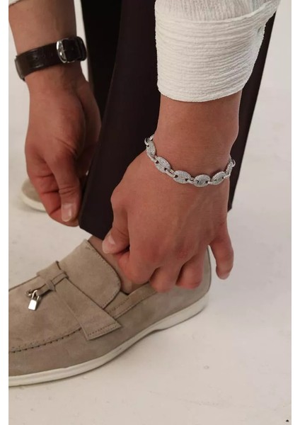 Luxe Erkek Tenis Zinciri