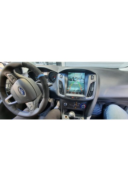 Ford Focus 3/4 9.7"inç Tesla 2012/2017 4-32