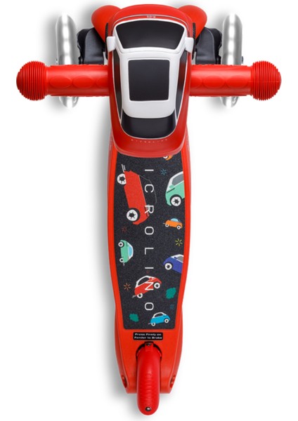 Mini Minilino LED Red