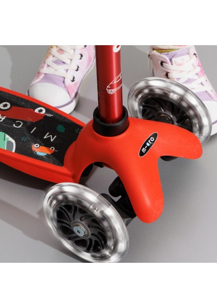 Mini Minilino LED Red