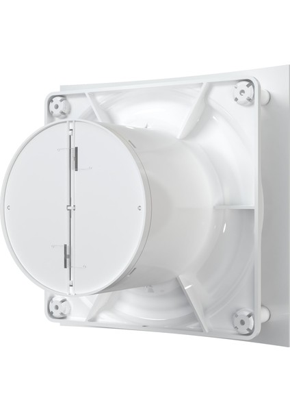Place 100 10CM Banyo Tuvalet Havalandırma Fanı – Sessiz ve Modern Panel Tasarımı