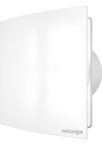 Place 100 10CM Banyo Tuvalet Havalandırma Fanı – Sessiz ve Modern Panel Tasarımı