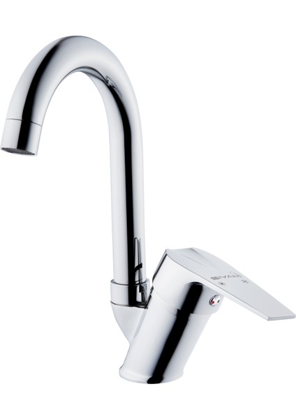 Defne Kuğu Lavabo Bataryası