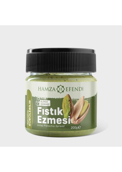 Antep Fıstık Ezmesi 200 gr