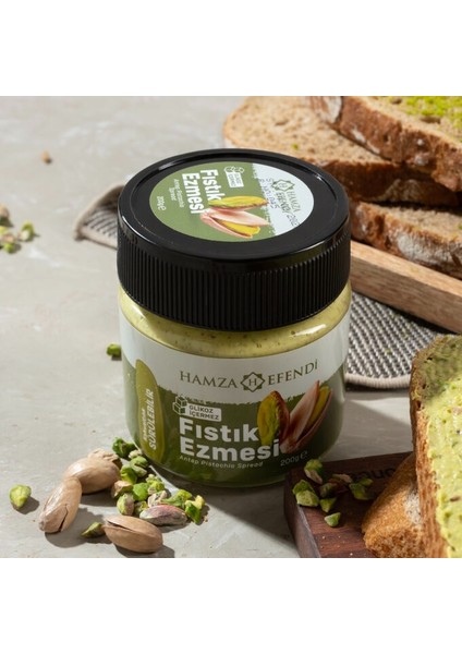 Antep Fıstık Ezmesi 200 gr