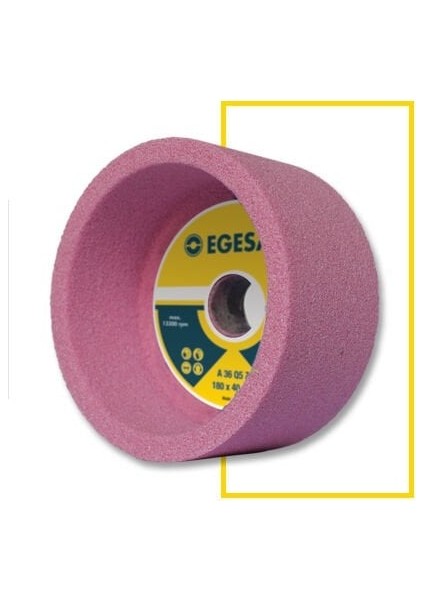 D-75 Çanak Bileme Taşı Ekr 46 Kum