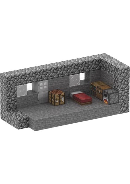Benim Dünyam Manyetik Küp Yapı Taşı Oyuncakları (Yurt Dışından)