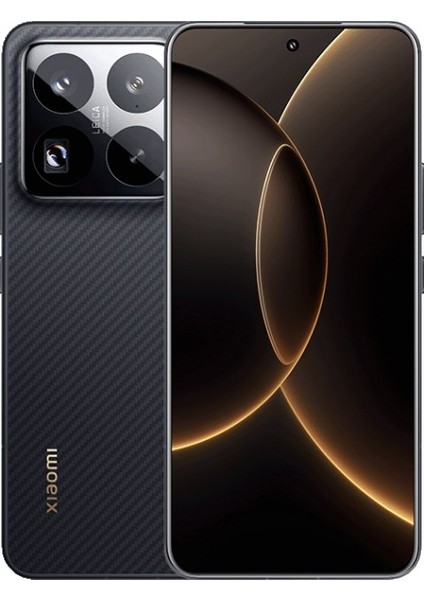 Xiaomi 15S Pro Uyumlu Ön Body Şeffaf Ultra Ekran Koruyucu Nano Jelatin