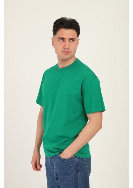 One Two Three Erkek T-Shirt %100 Koton modelleri