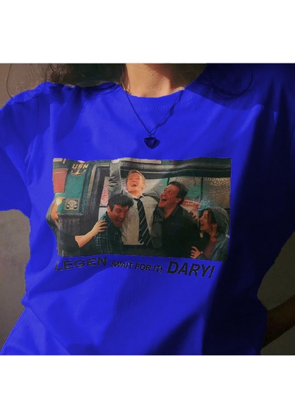 How I Met Your Mother - Hımym - T-Shirt