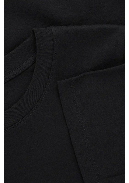 Unisex Rick And Morty Baskılı Ithal T-Shirt %96 Pamuk indirimleri