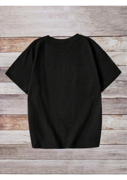 Unisex La Basketball Takımı Baskılı T-Shirt fiyatları