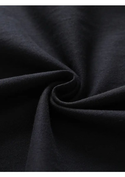 Büyük Beden Grafiti Gülümseme Baskılı Pamuklu Bisiklet Yaka Kısa Kollu %100 Pamuk Oversize T-Shirt indirimleri