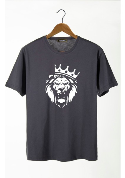 Favoriconsept - Bts - Suga Agust D Who's The King Boss Unisex Tişört