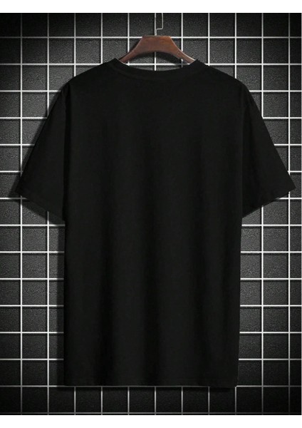 Unisex Los Angeles Baskılı Oversize T-Shirt modelleri
