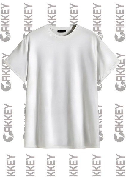 Savage Yazılı Baskılı Oversize T-Shirt