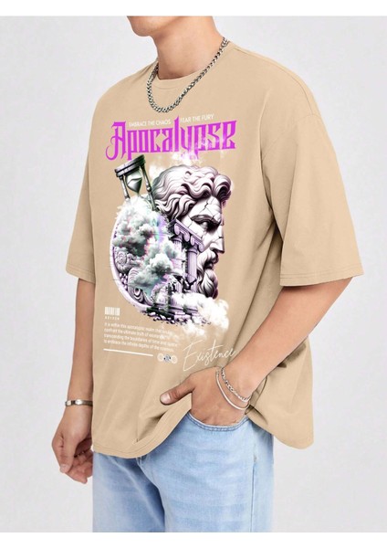 Unısex Büyük Beden Owersize Ara Beden Tshirt indirimleri