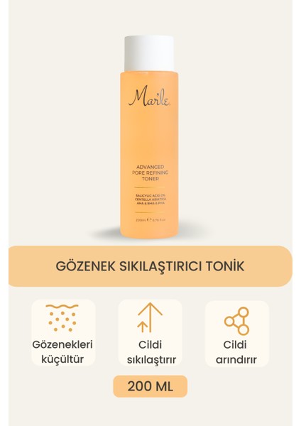Gözenek Karşıtı Tonik