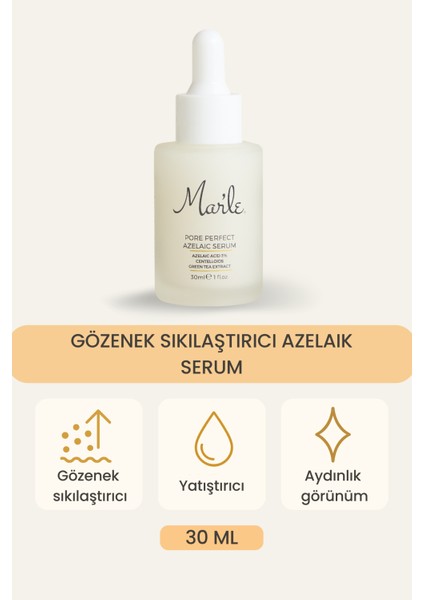 Gözenek Karşıtı Azelaik Serum