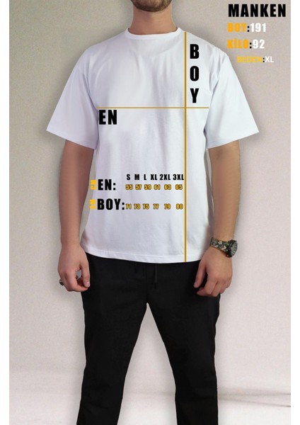 Korkmadık Savaştık Tasarımlı Oversıze Unısex T-Shırt fırsatları