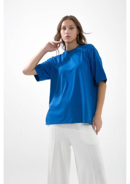 Tover Oversize Unisex T-Shirt modelleri
