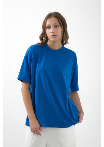 Tover Oversize Unisex T-Shirt