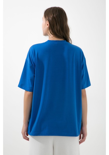 Tover Oversize Unisex T-Shirt indirimleri