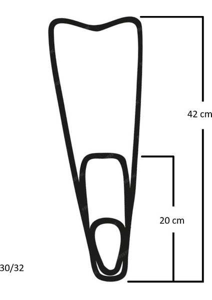 Yüzücü Paleti Bermuda Kırmızı Çantalı - 30-32 - B571 modelleri