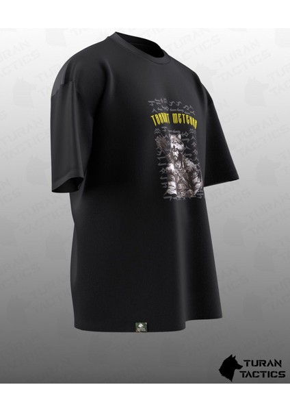 Metehan Tasarımlı Oversıze Unısex T-Shırt fiyatları