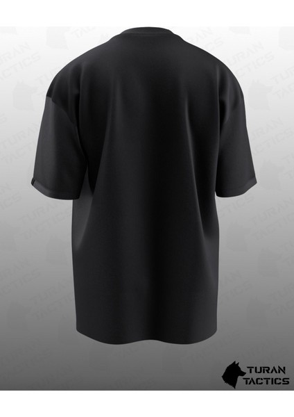 Metehan Tasarımlı Oversıze Unısex T-Shırt modelleri