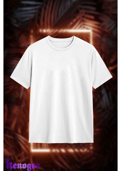 Unisex Oversize - Intense Feelings Baskılı T-Shirt fiyatları