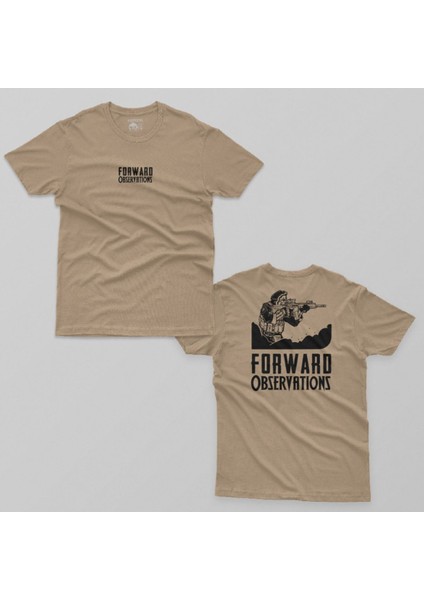 Forward Observations Army Erkek Tişört