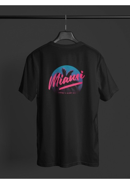 2022 F1 Miami Gp Edition T-Shirt