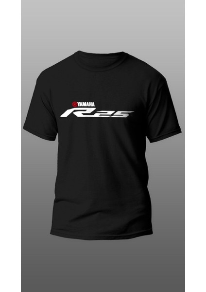 Yamaha R25 Motorcu Tişört