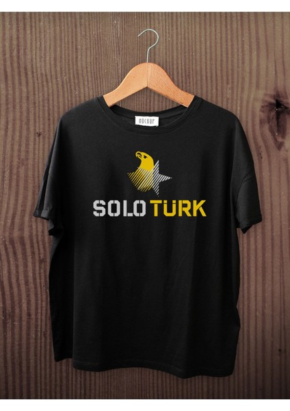 Solotürk Unisex Tişört