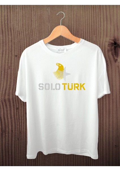 Solotürk Unisex Tişört