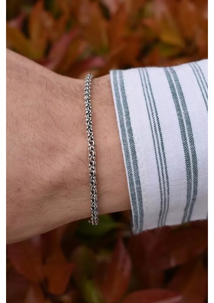 Arnavut Model Erkek Bileklik modelleri
