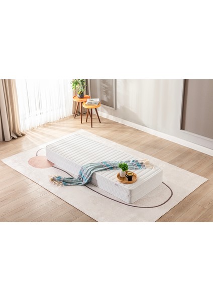80X200 / 160X200 Fermuarlı Katlanır Sünger Yatak