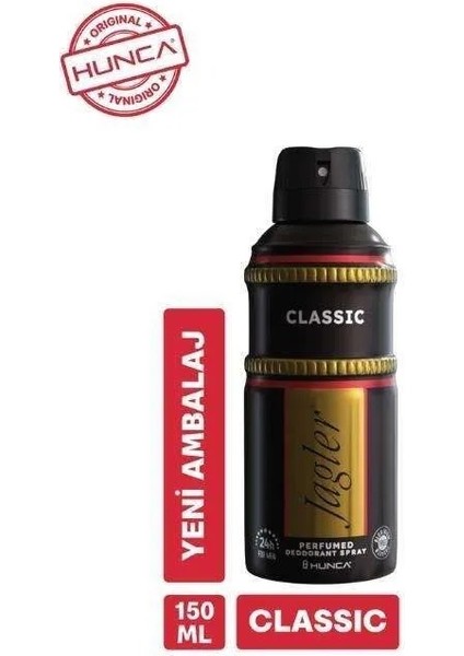 Klasik Erkek Parfüm 90 ml PARFÜM + 150 ml Deodorant + 50 ml Roll