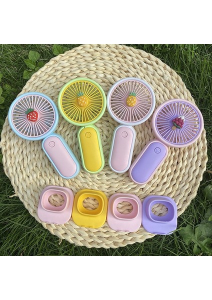Plaj Oyuncağı Plaj Vantilatör Çocuk Vantilatör Çocuk Fan Deniz Oyuncağı Vantilatör Fan Mini Fan Stantlı Fan Şarjlı Vantilatör Fan Renkli Fan Süper Güçlü Sessiz Vantilatör