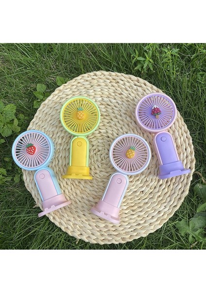 Plaj Oyuncağı Plaj Vantilatör Çocuk Vantilatör Çocuk Fan Deniz Oyuncağı Vantilatör Fan Mini Fan Stantlı Fan Şarjlı Vantilatör Fan Renkli Fan Süper Güçlü Sessiz Vantilatör