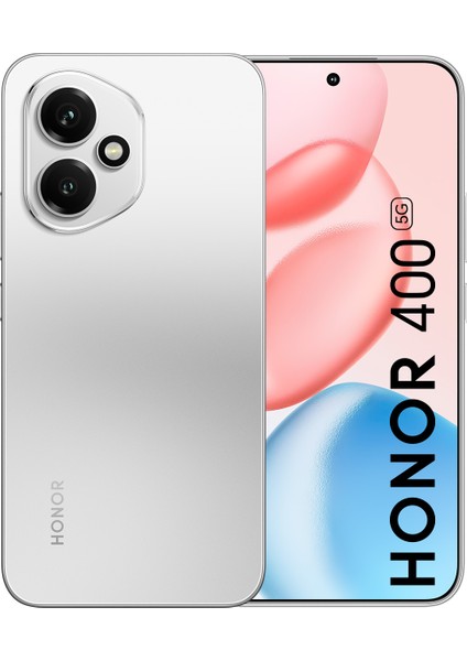 400 5G 256 GB 8 GB Ram (Honor Türkiye Garantili) Ay Grisi