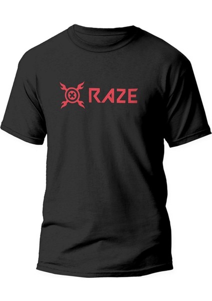 Raze Baskılı Tişört
